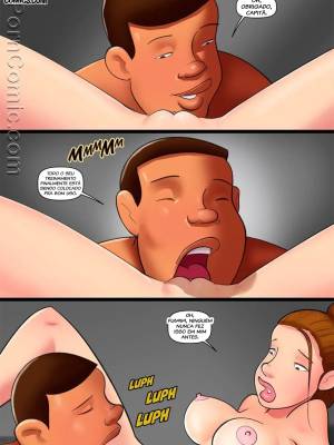 The Cock Awakens Hentai pt-br 22