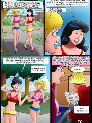 The Girls Of Riverdale Hentai pt-br 05