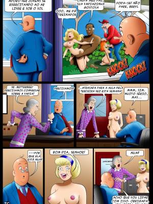 The Girls Of Riverdale Hentai pt-br 20