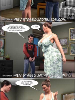 The Grandma By Crazy Dad Part 9 Hentai pt-br 22
