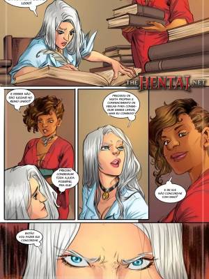 The Harry Potter Experiment By Bayushi Hentai pt-br 09