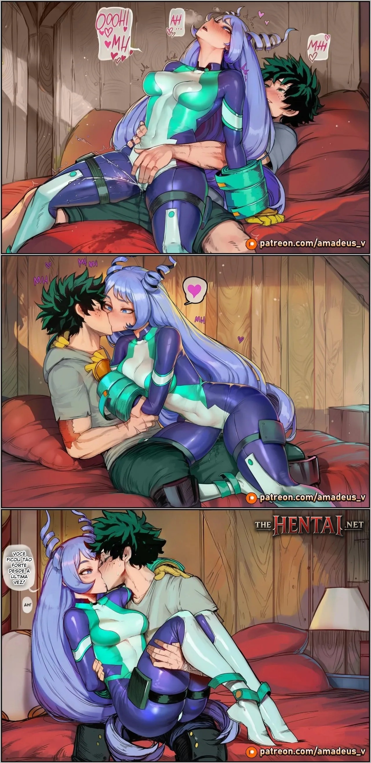 The Lust Shack Hentai pt-br 53