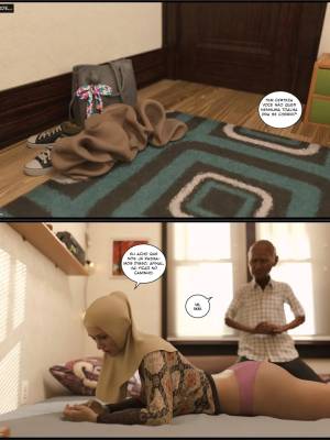 The Masseur By LoseKorntrol Part 2 Hentai pt-br 04