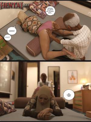 The Masseur By LoseKorntrol Part 2 Hentai pt-br 21