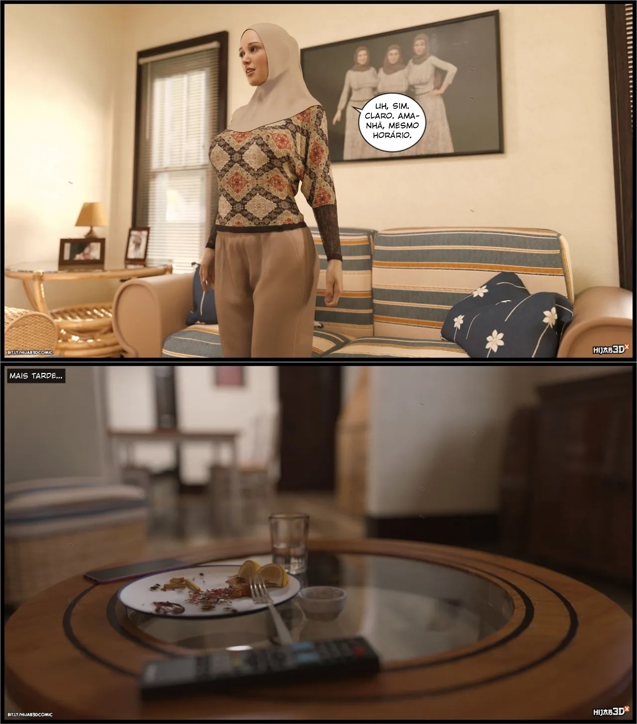 The Masseur By LoseKorntrol Part 2 Hentai pt-br 25