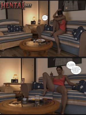 The Masseur By LoseKorntrol Part 2 Hentai pt-br 27
