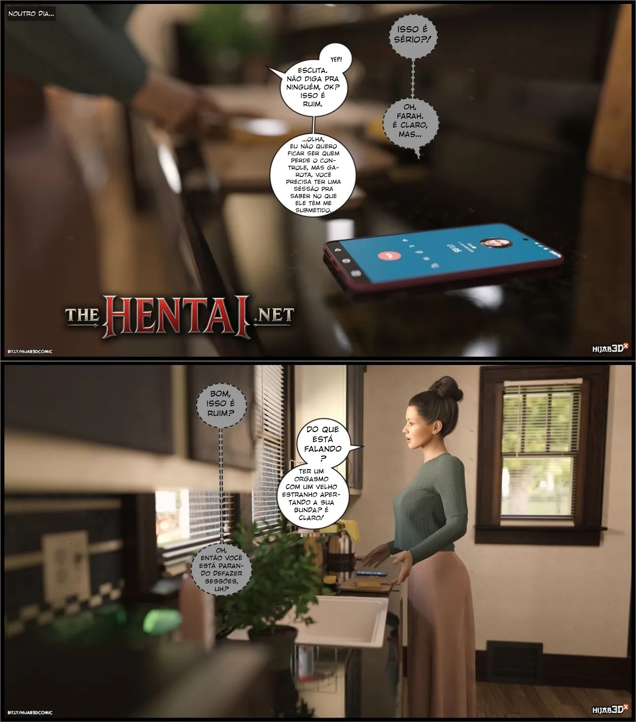 The Masseur By LoseKorntrol Part 2 Hentai pt-br 30