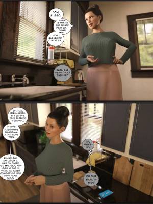 The Masseur By LoseKorntrol Part 2 Hentai pt-br 31