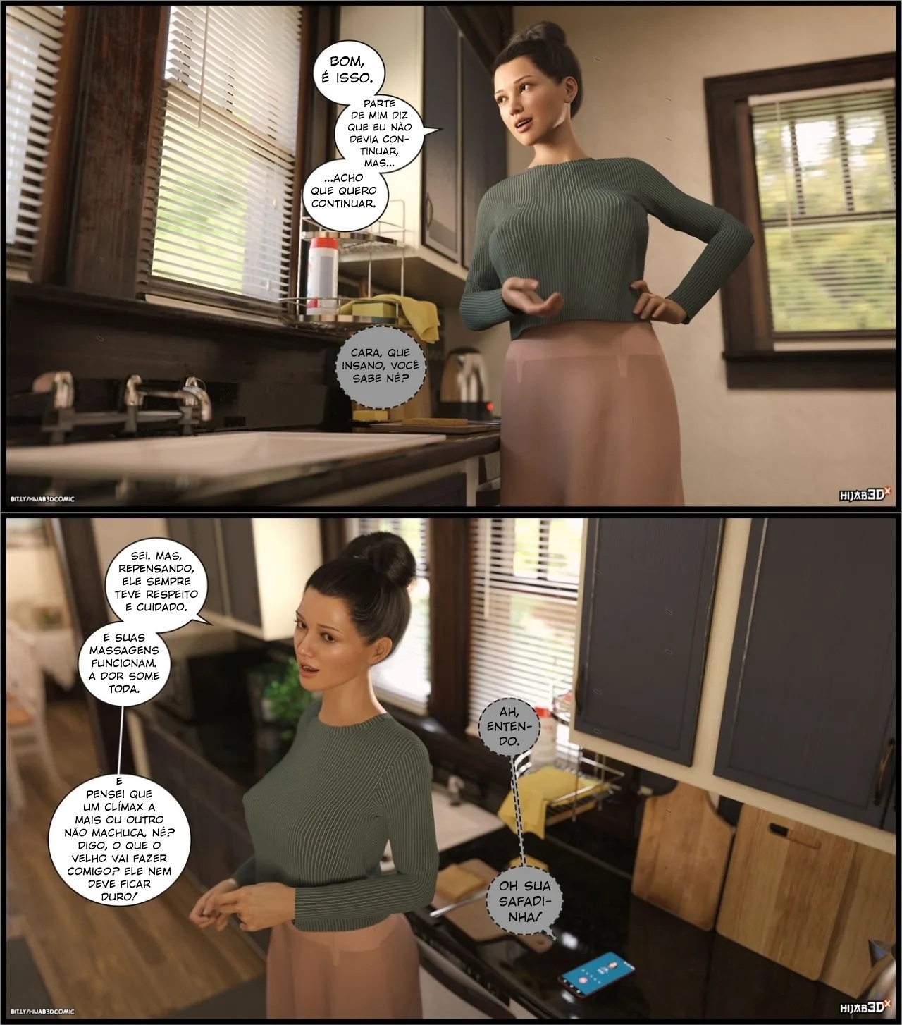 The Masseur By LoseKorntrol Part 2 Hentai pt-br 31