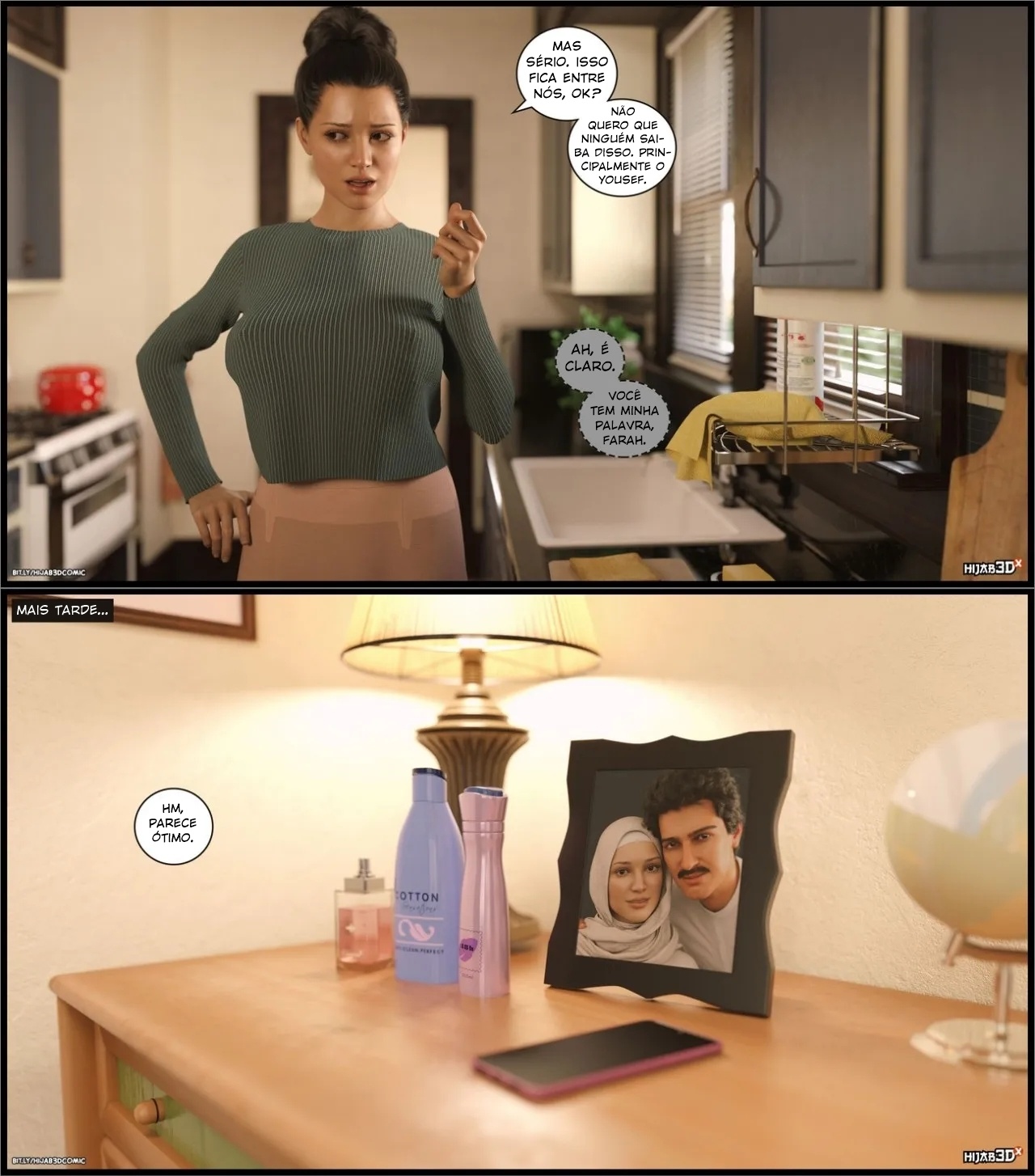 The Masseur By LoseKorntrol Part 2 Hentai pt-br 32