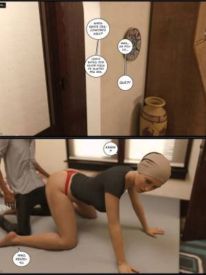The Masseur By LoseKorntrol Part 2 Hentai pt-br 35