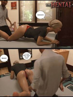 The Masseur By LoseKorntrol Part 2 Hentai pt-br 42