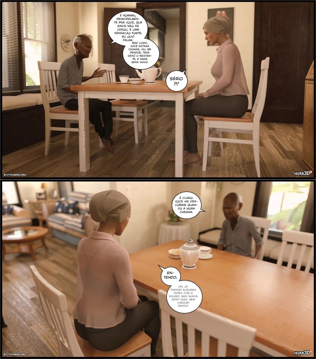 The Masseur By LoseKorntrol Part 2 Hentai pt-br 46