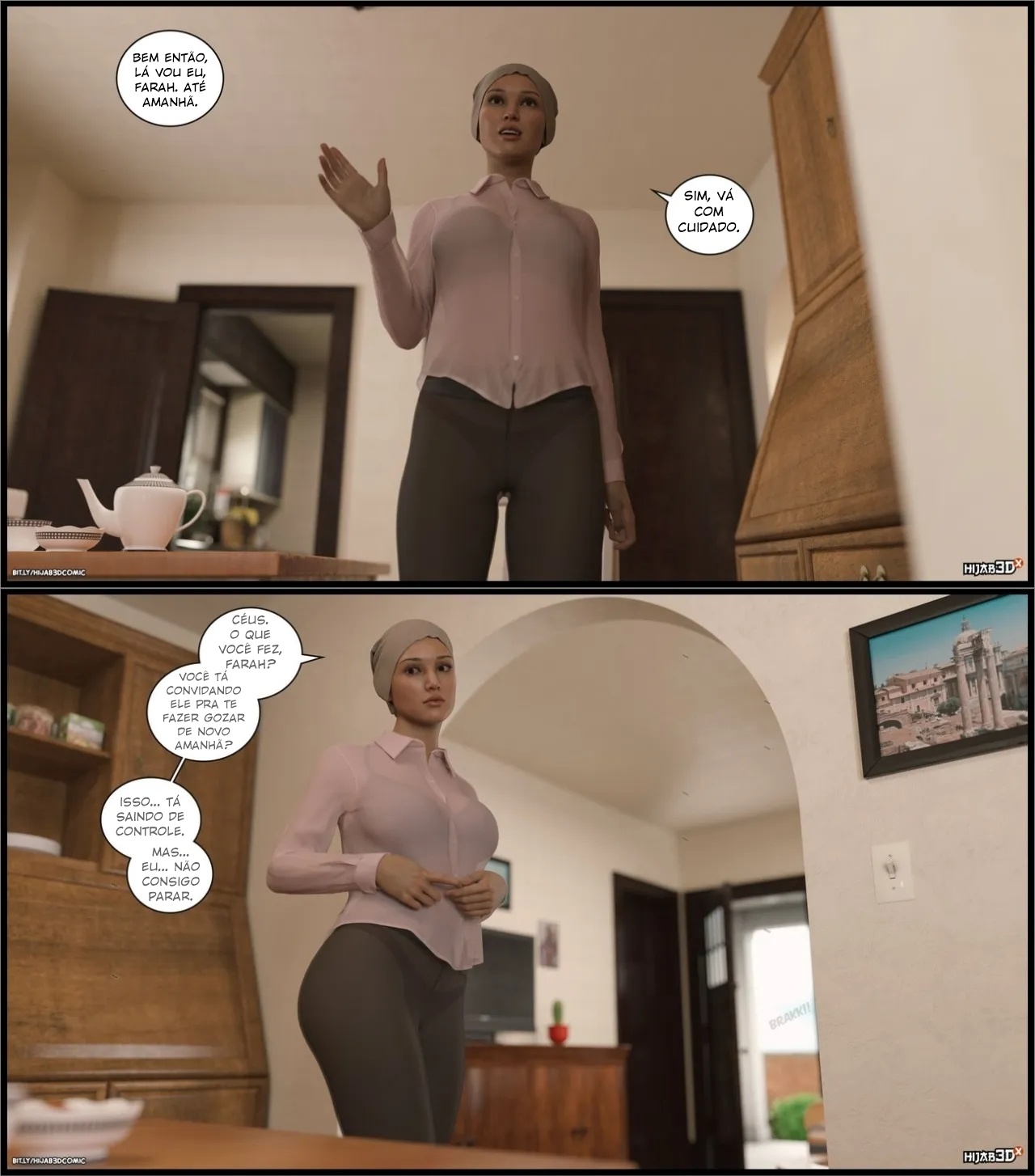 The Masseur By LoseKorntrol Part 2 Hentai pt-br 49