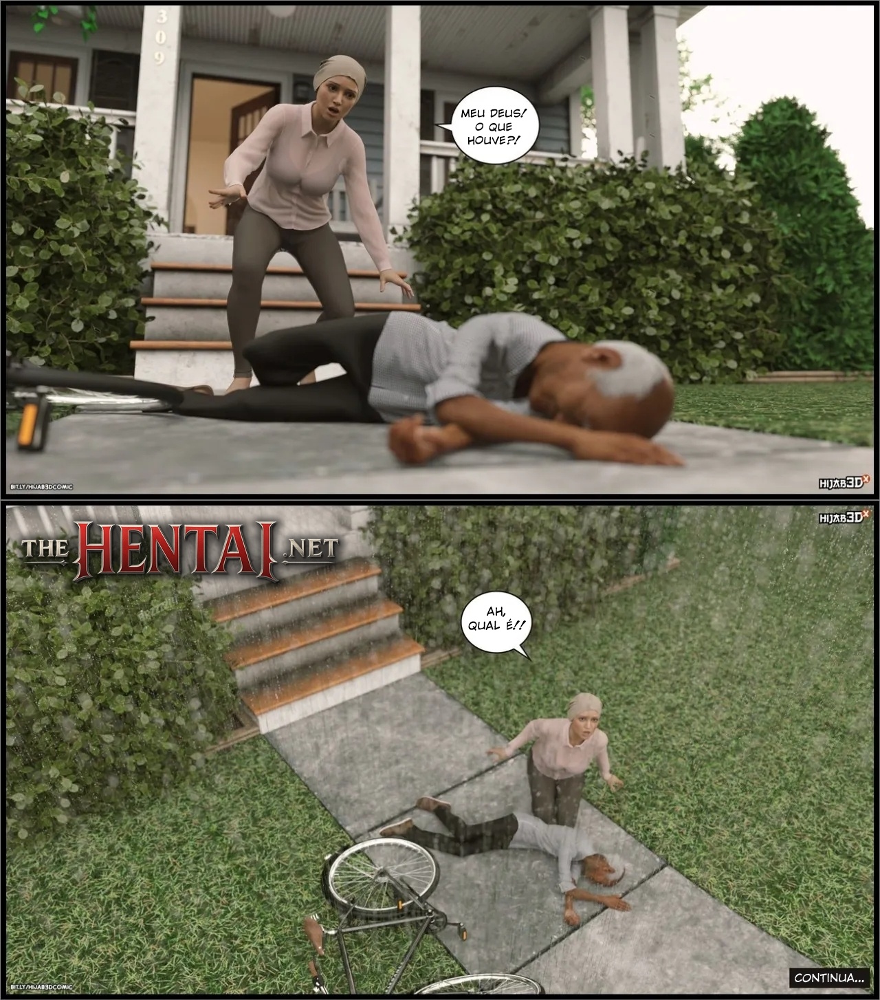 The Masseur By LoseKorntrol Part 2 Hentai pt-br 51