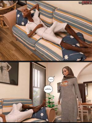 The Masseur Part 3 Hentai pt-br 13