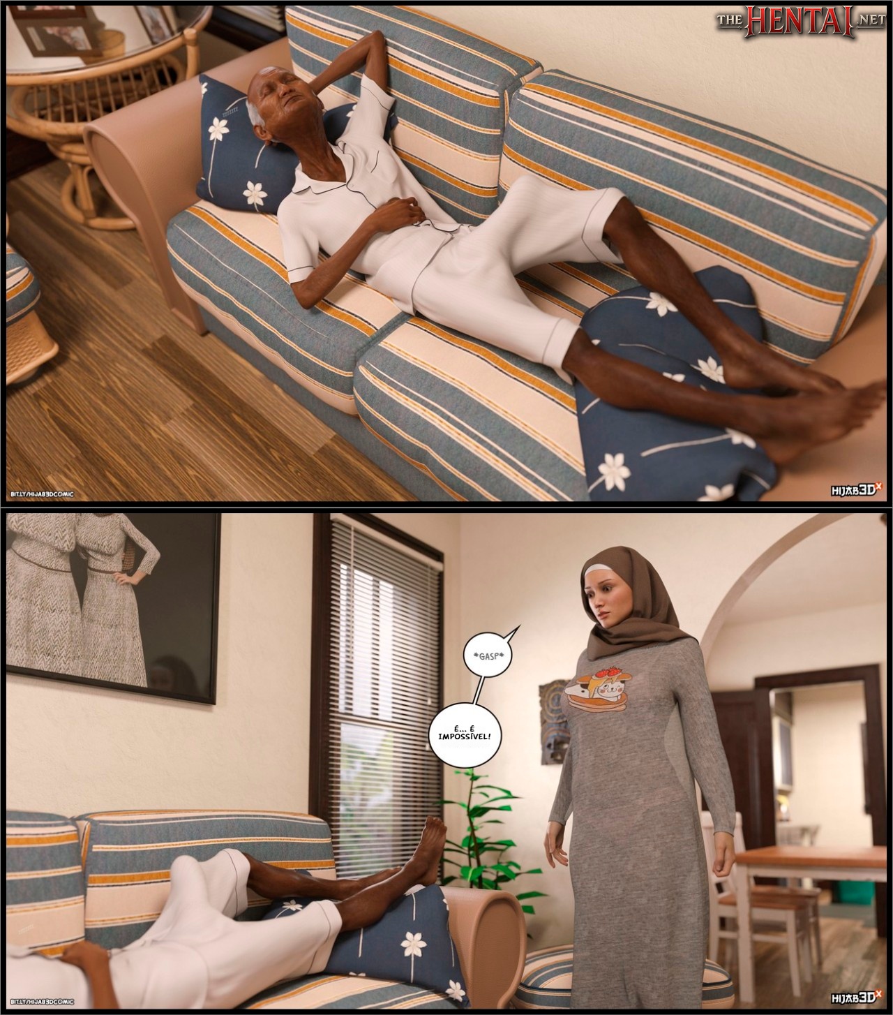 The Masseur Part 3 Hentai pt-br 13