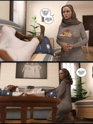 The Masseur Part 3 Hentai pt-br 15