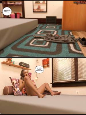 The Masseur Part 3 Hentai pt-br 16