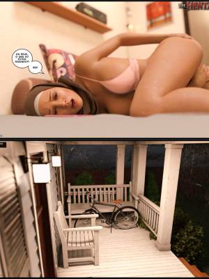 The Masseur Part 3 Hentai pt-br 25