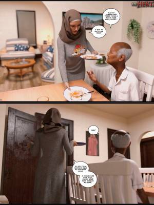 The Masseur Part 3 Hentai pt-br 28