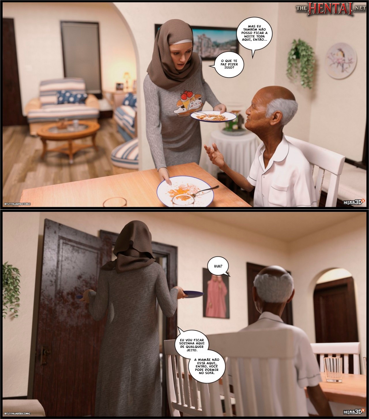 The Masseur Part 3 Hentai pt-br 28