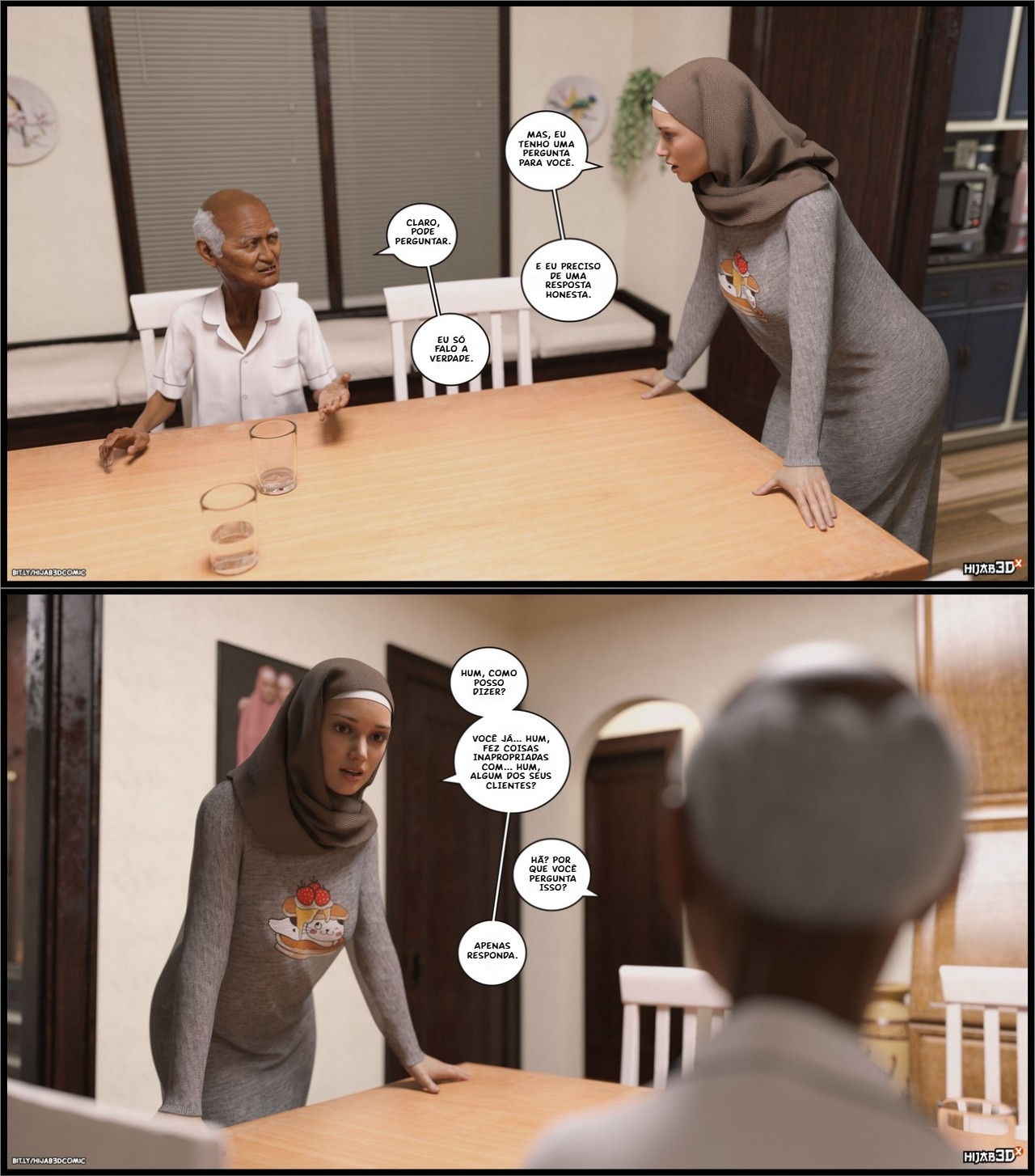 The Masseur Part 3 Hentai pt-br 30