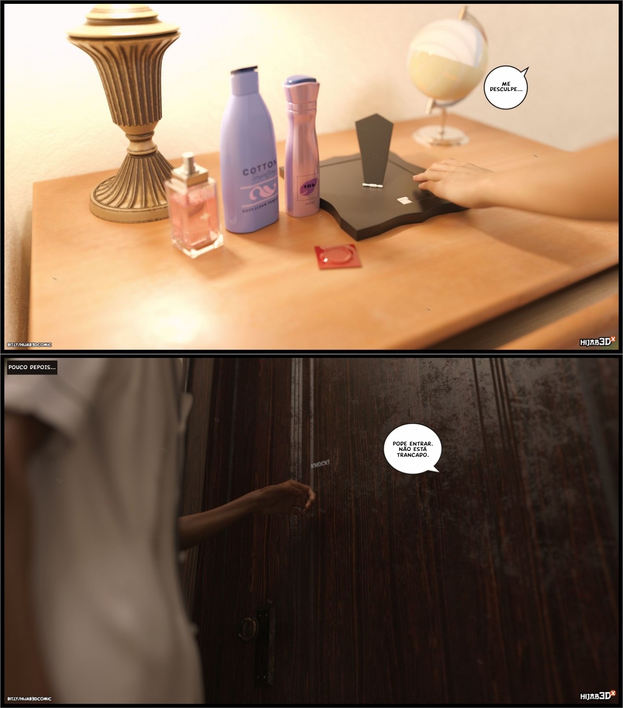 The Masseur Part 3 Hentai pt-br 36