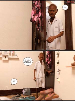 The Masseur Part 3 Hentai pt-br 37