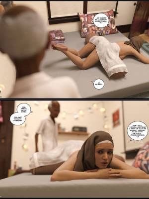 The Masseur Part 3 Hentai pt-br 38