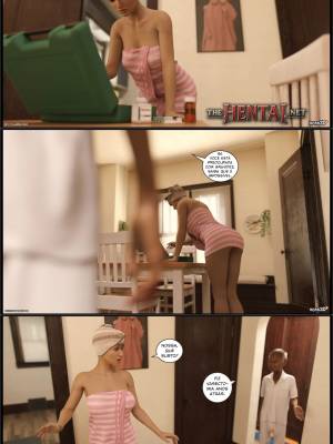 The Masseur Part 4 Hentai pt-br 24