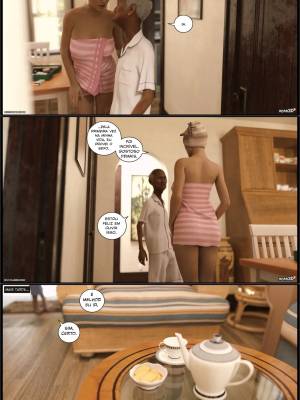 The Masseur Part 4 Hentai pt-br 28