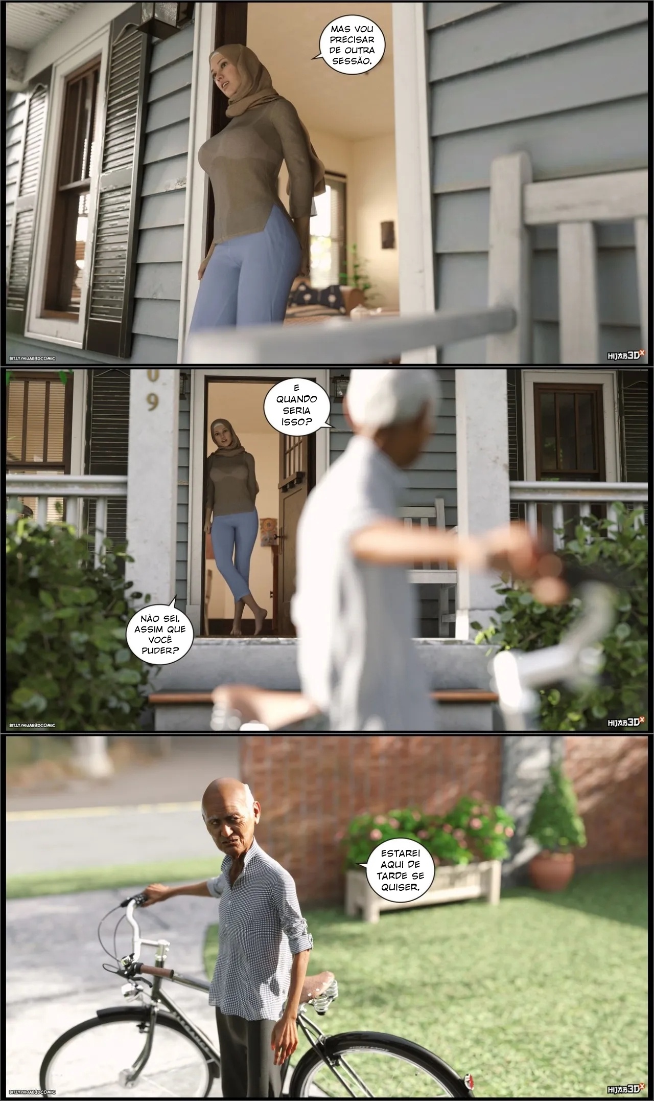 The Masseur Part 4 Hentai pt-br 29