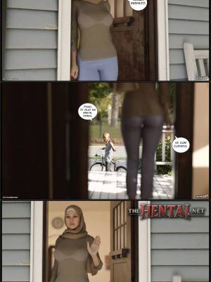 The Masseur Part 4 Hentai pt-br 30