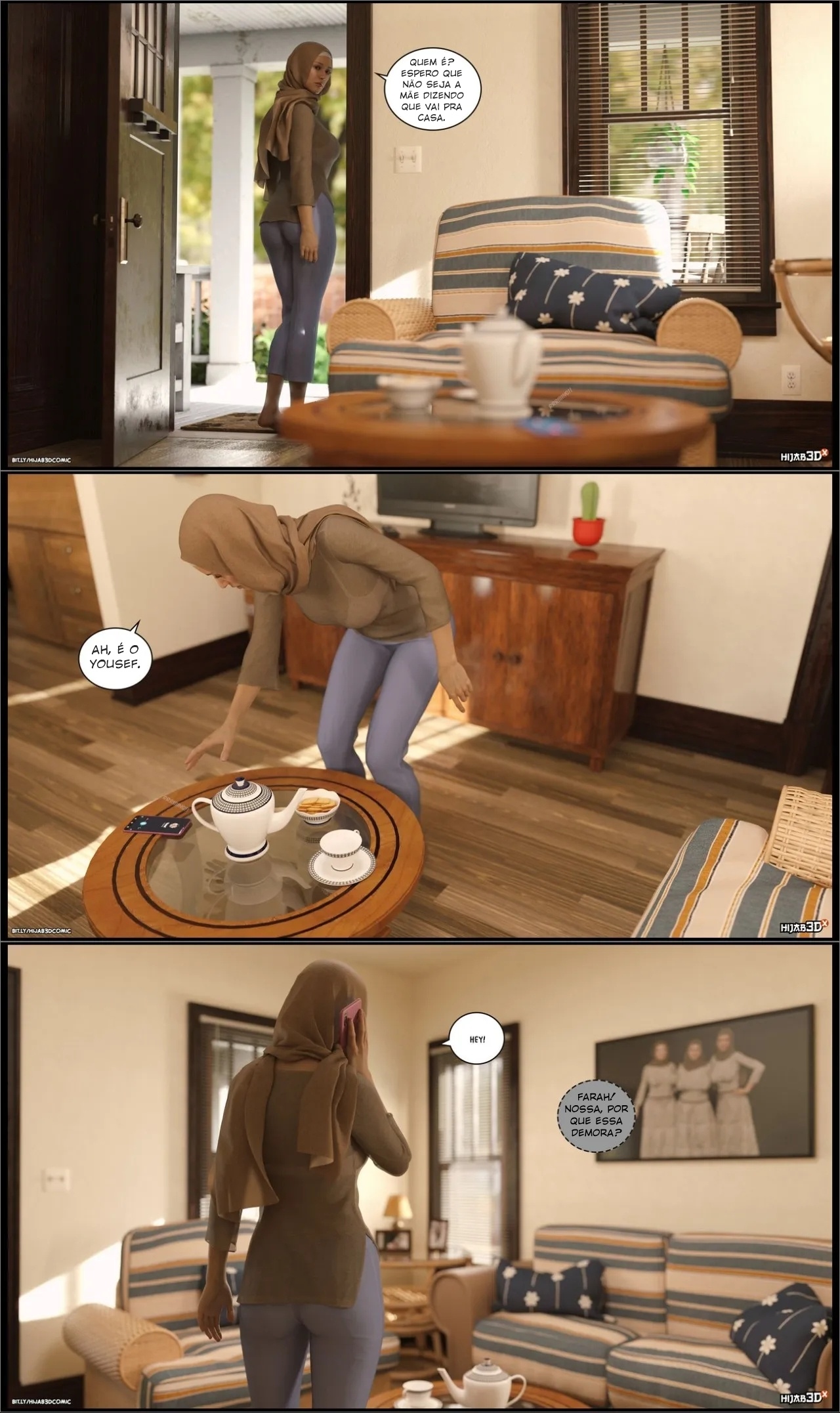 The Masseur Part 4 Hentai pt-br 31