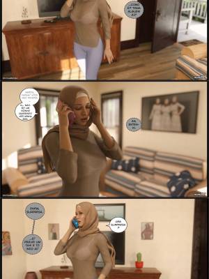 The Masseur Part 4 Hentai pt-br 32