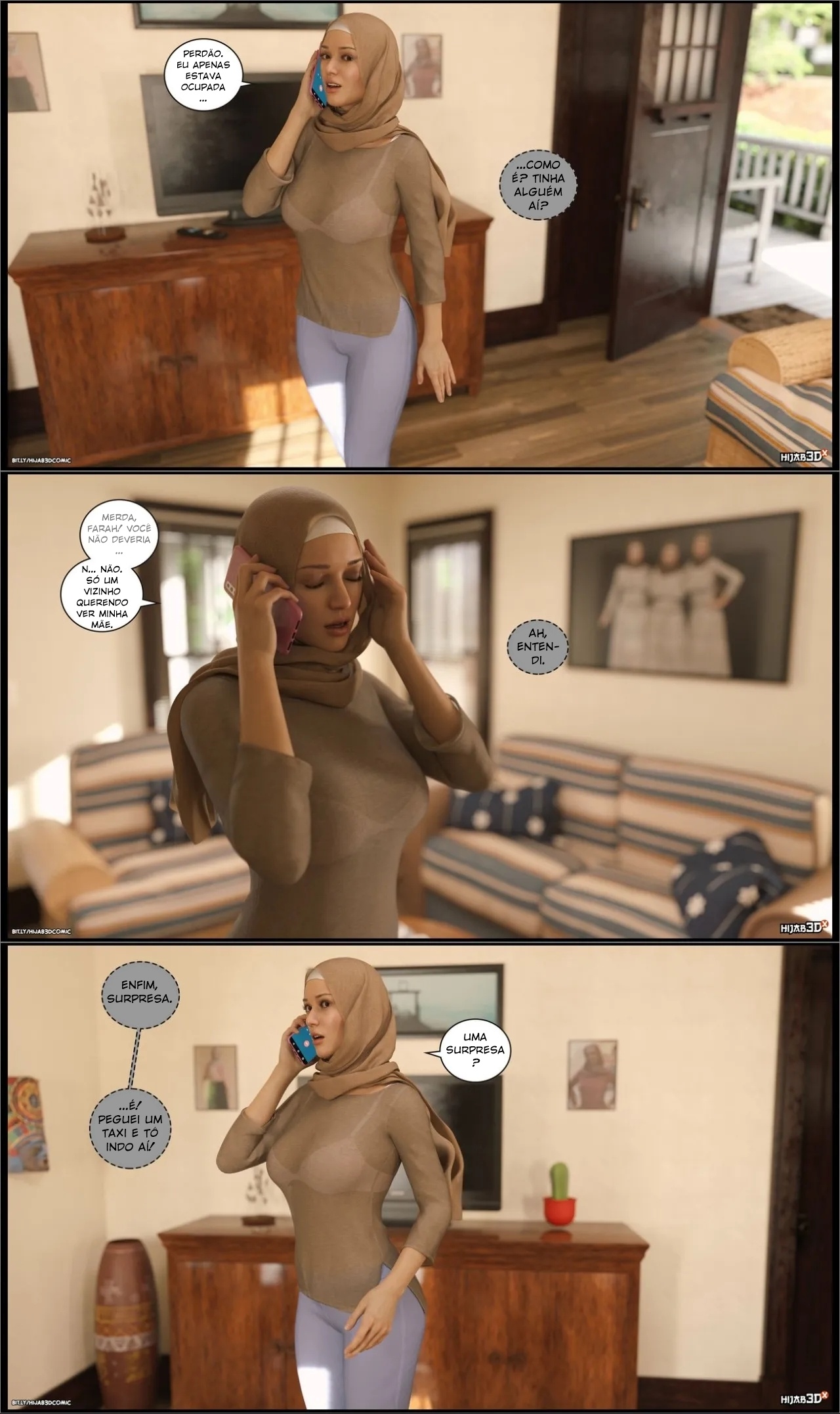 The Masseur Part 4 Hentai pt-br 32