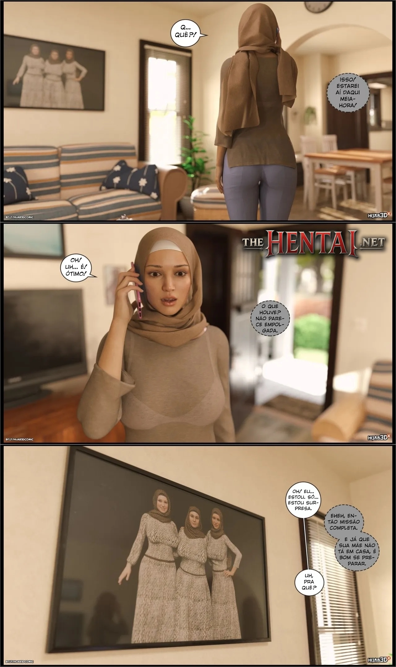 The Masseur Part 4 Hentai pt-br 33