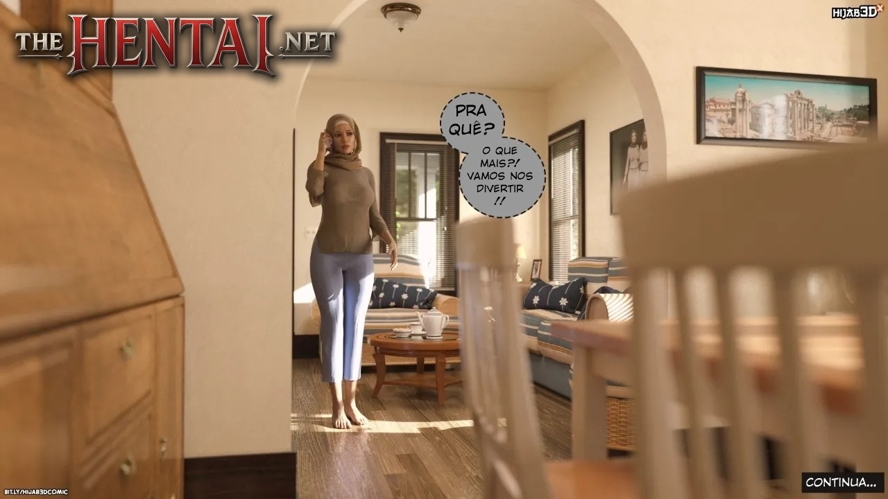 The Masseur Part 4 Hentai pt-br 34