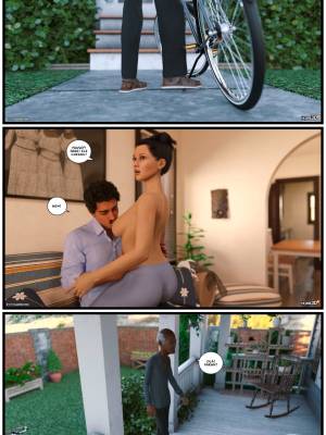 The Masseur Part 5 Hentai pt-br 04