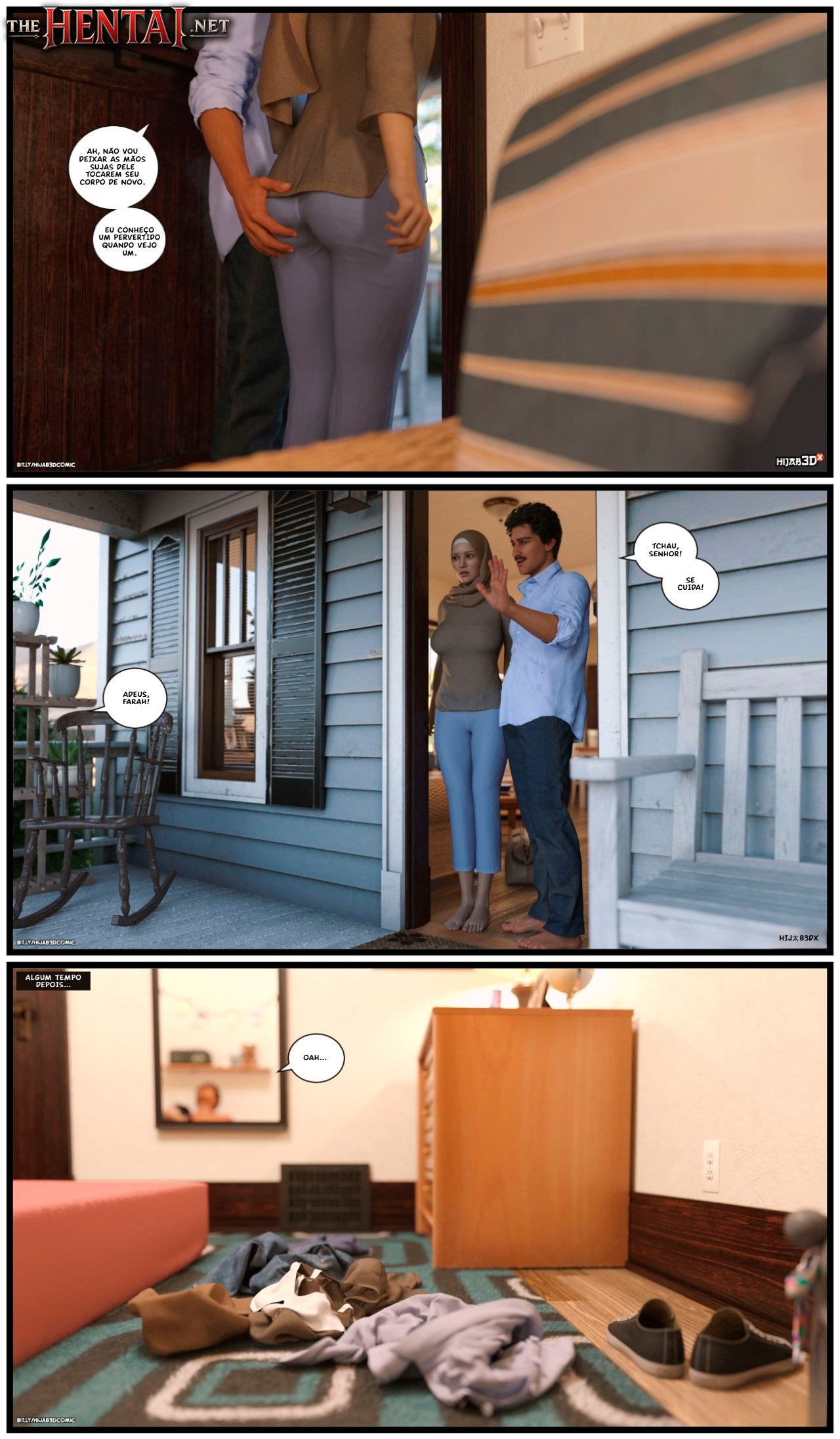 The Masseur Part 5 Hentai pt-br 06