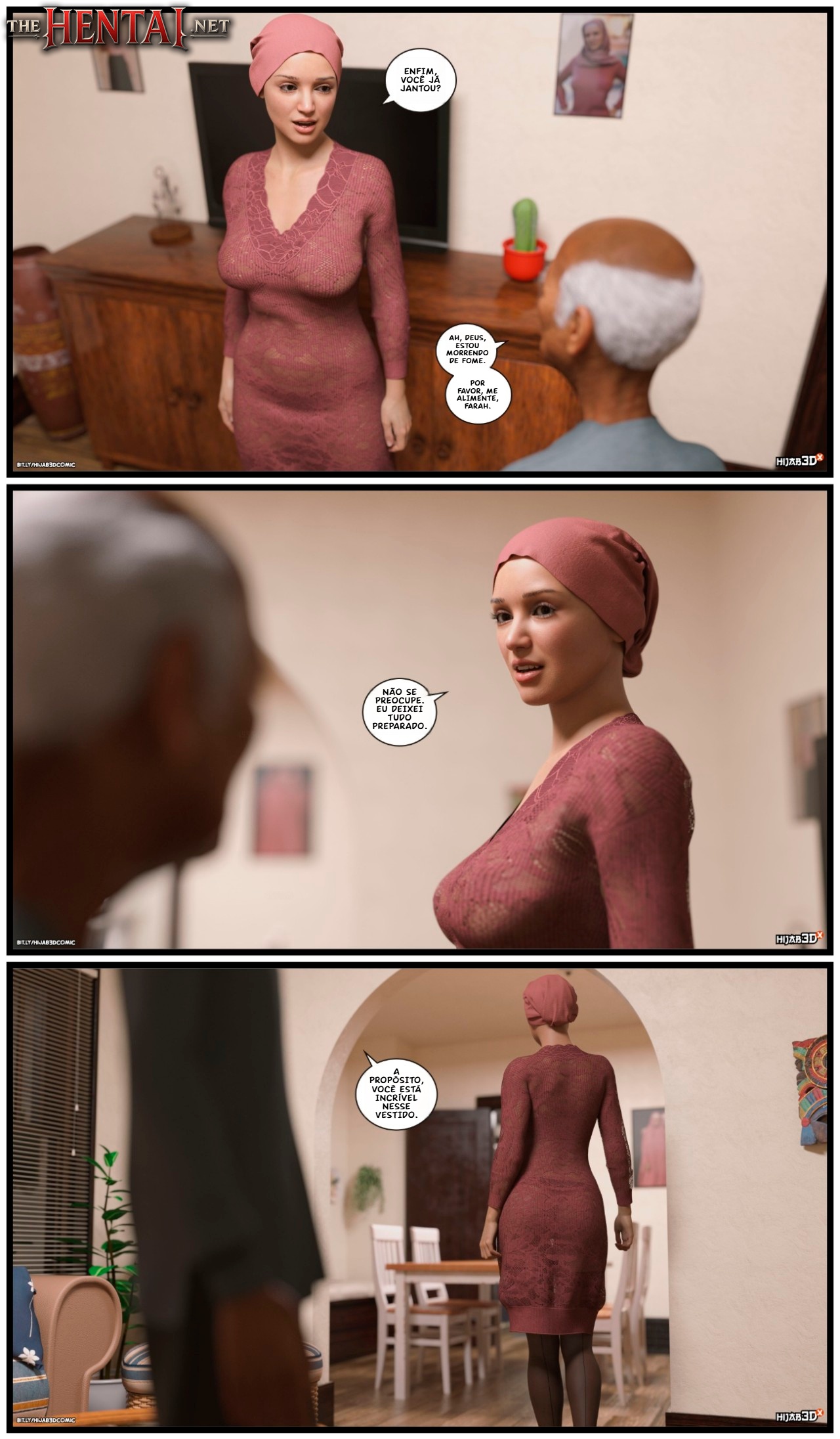 The Masseur Part 5 Hentai pt-br 15