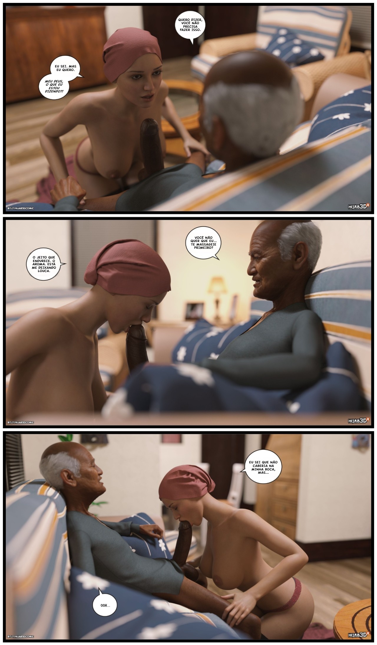 The Masseur Part 5 Hentai pt-br 17