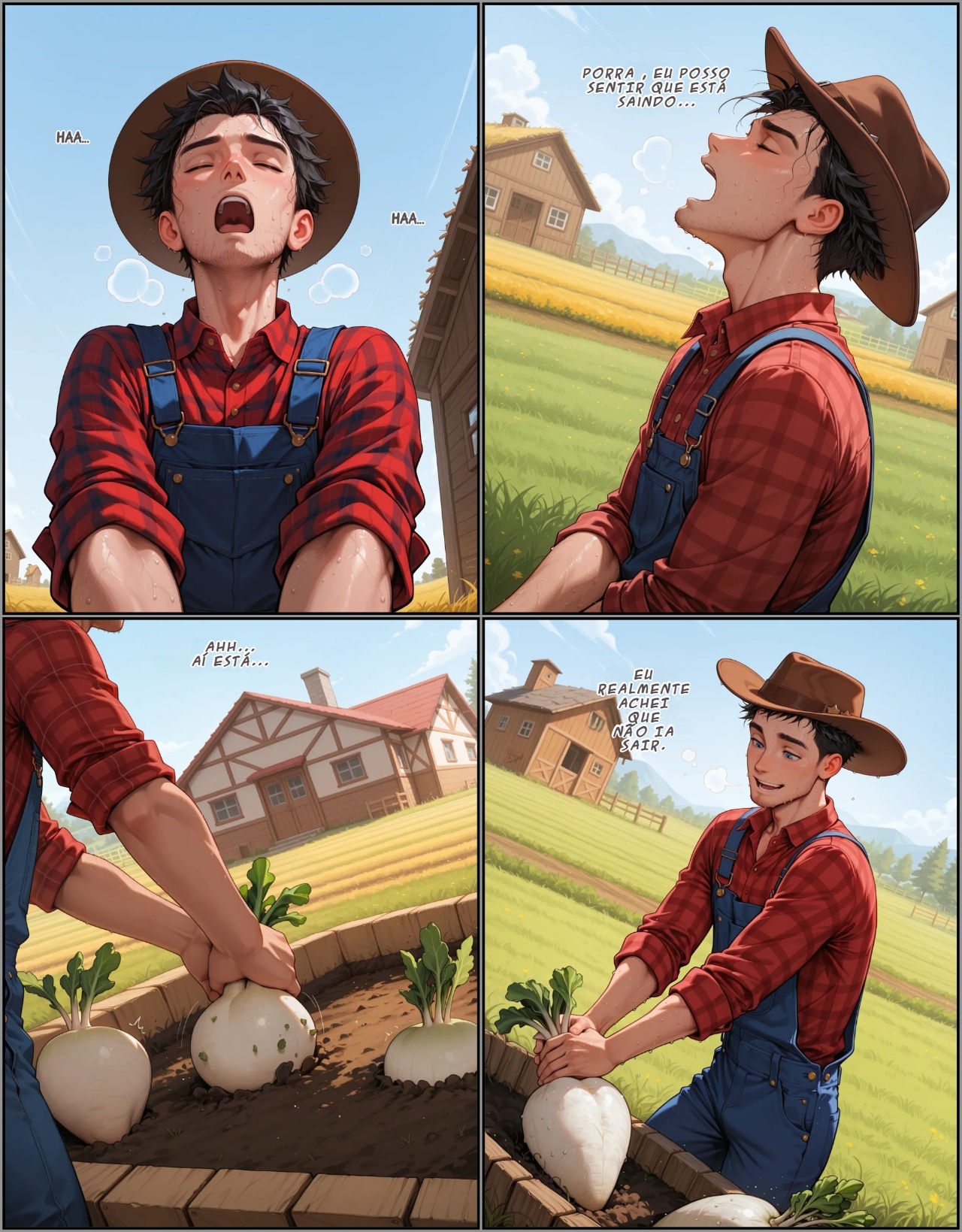 The Milk Factory Hentai pt-br 02