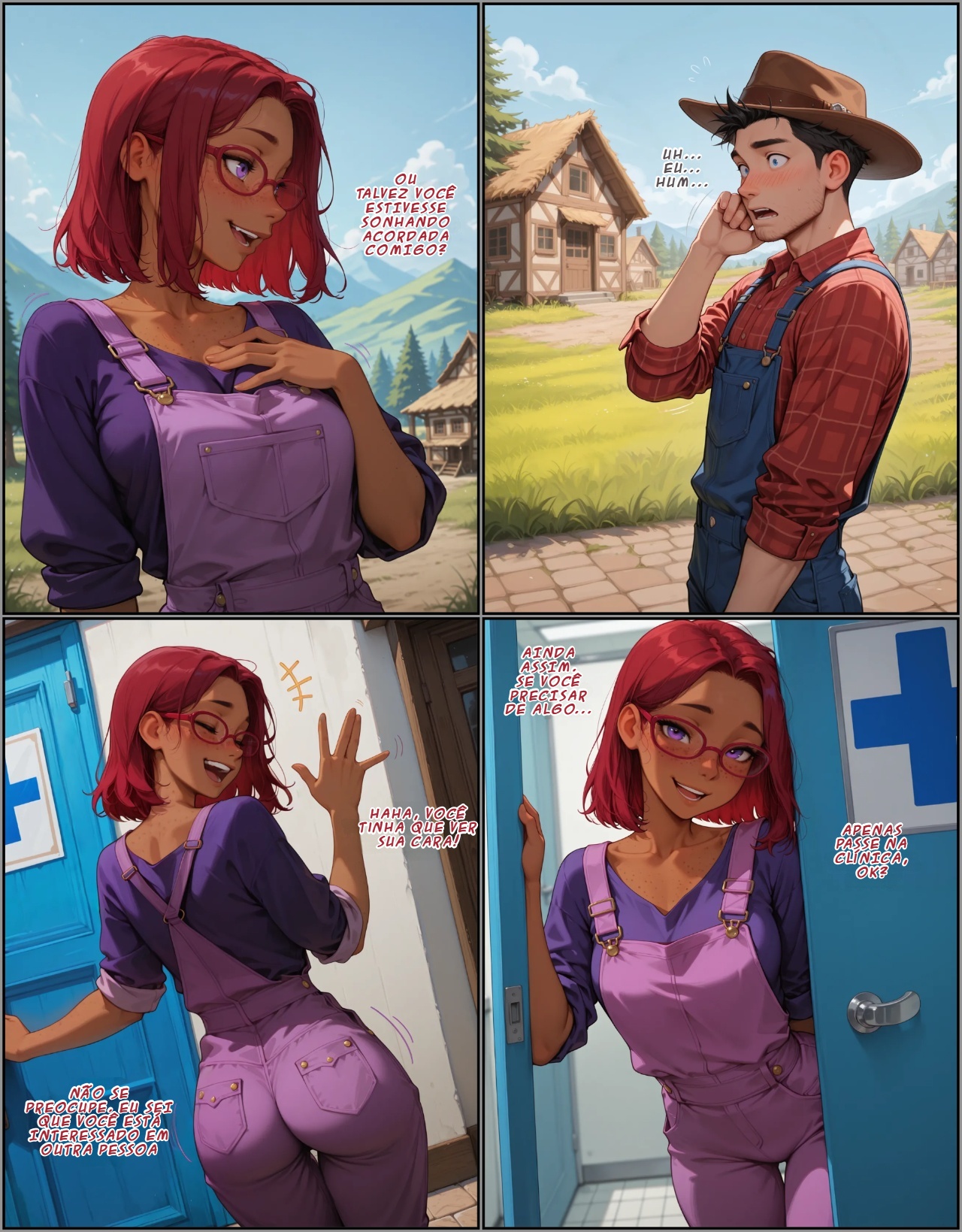 The Milk Factory Hentai pt-br 05