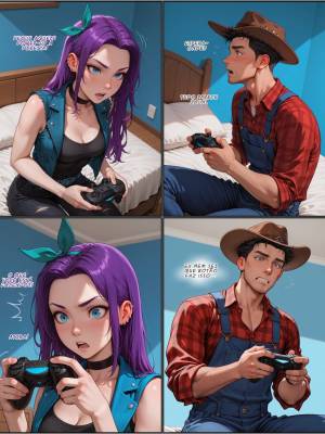 The Milk Factory Hentai pt-br 12