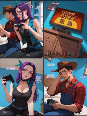 The Milk Factory Hentai pt-br 13