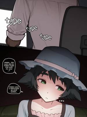 The New Lab Mem Part 3 Hentai pt-br 05