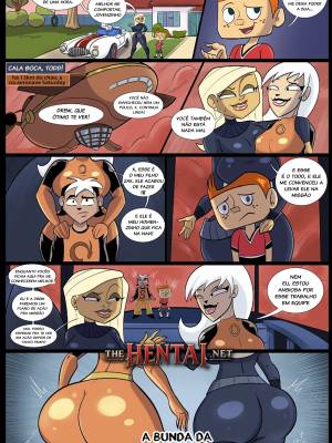 The Replacements And Secret Saturdays Crossover