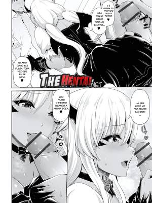 This Tanned Gyaru Only Has Eyes For You Part 6 Hentai pt-br 10
